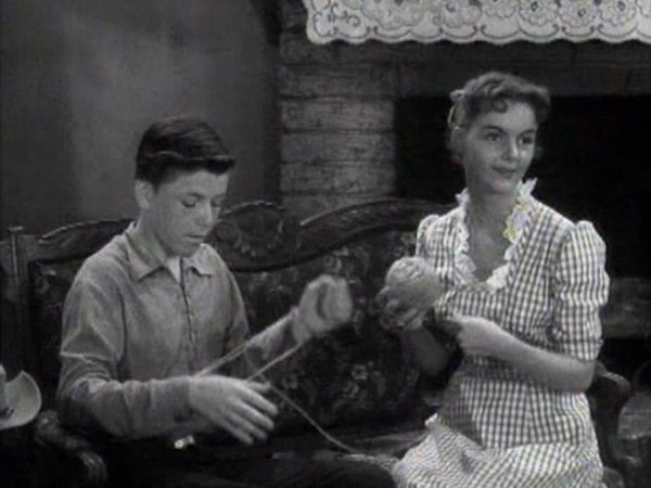 Annie Oakley - Dude's Decision