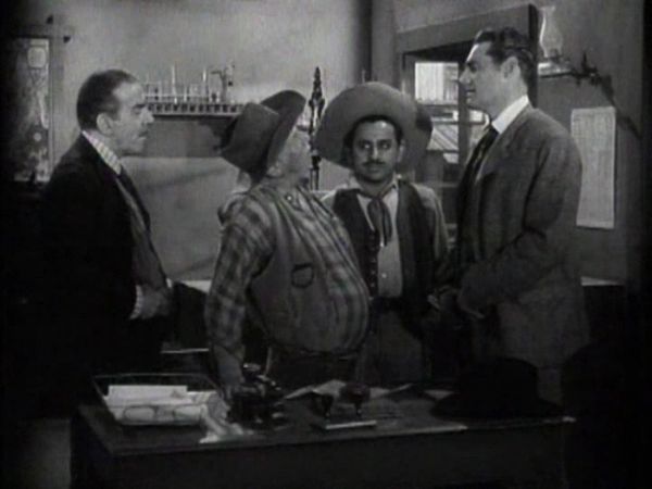 Annie Oakley - Grubstake Bank