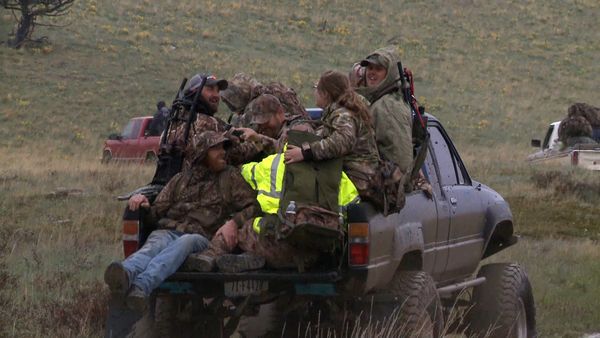Wardens - Shed Hunting