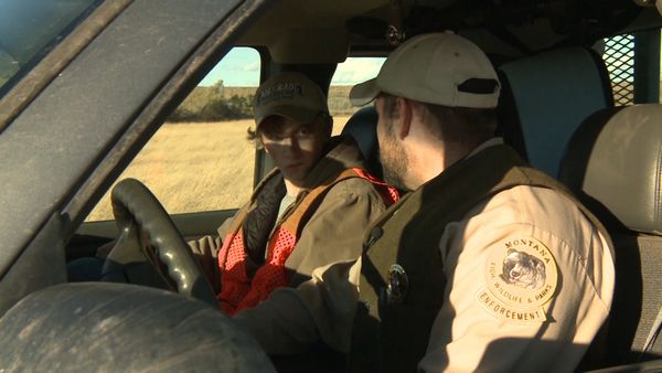 Wardens - Operation Wolf Creek
