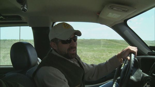 Wardens - Operation Paddlefish