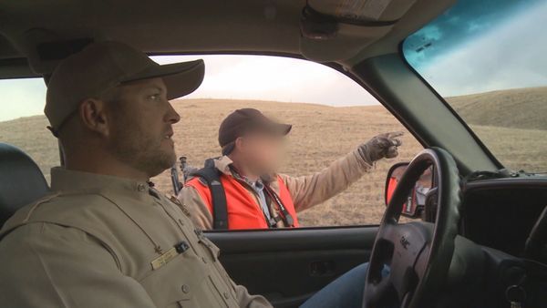 Wardens - Operation Check Point
