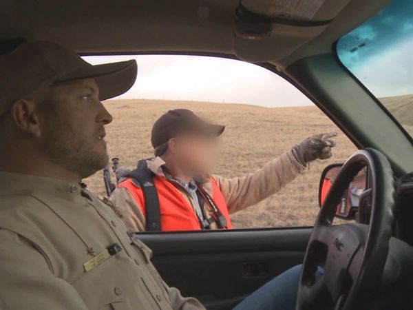 Wardens - Operation Check Point