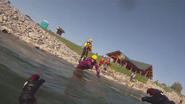 Wardens - Operation Water Rescue