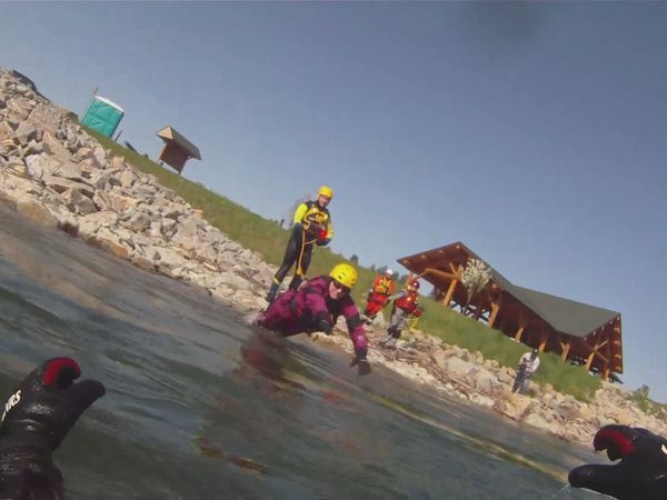 Wardens - Operation Water Rescue