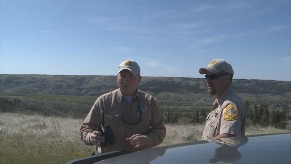 Wardens - Operation Paddlefish