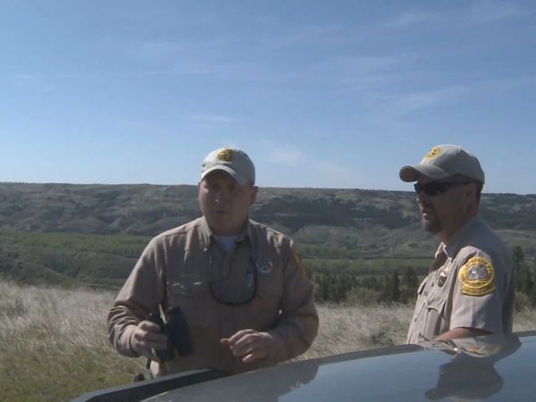 Wardens - Operation Paddlefish