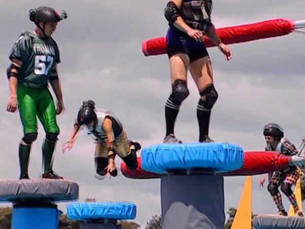 Wipeout Canada - Wipeout Canada