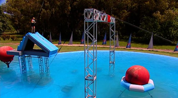 Wipeout Canada - Wipeout Canada