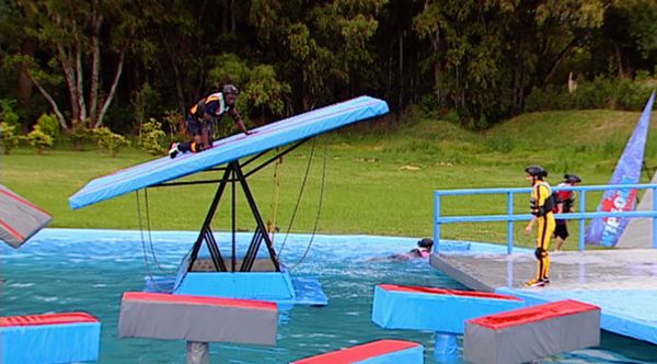 Wipeout Canada - Wipeout Canada