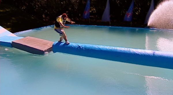 Wipeout Canada - Wipeout Canada