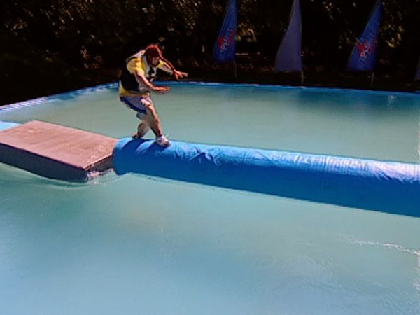Wipeout Canada - Wipeout Canada