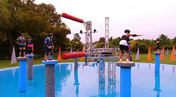 Wipeout Canada - Wipeout Canada
