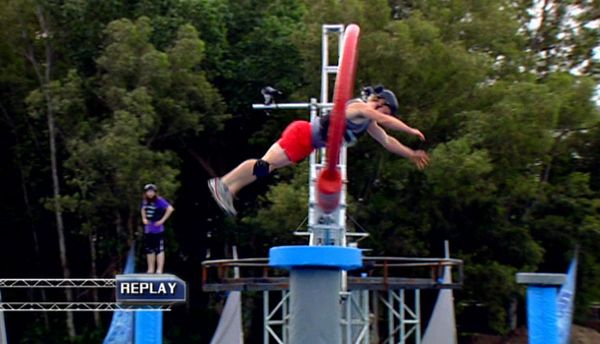 Wipeout Australia - Bon Bon's Belly Dancing