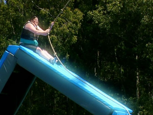 Wipeout Australia - Sweeper Writes Itself Into the History Books
