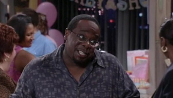 The Steve Harvey Show - The Shower Planner