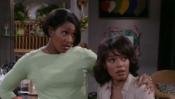 The Steve Harvey Show - Dual Intentions