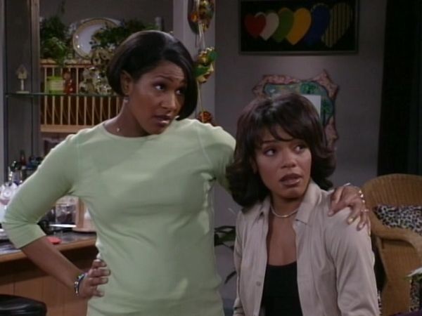 The Steve Harvey Show - Dual Intentions