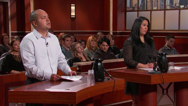 Hot Bench - Father of Twins No More!; Stop Talking Over Me!