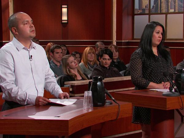 Hot Bench - Father of Twins No More!; Stop Talking Over Me!