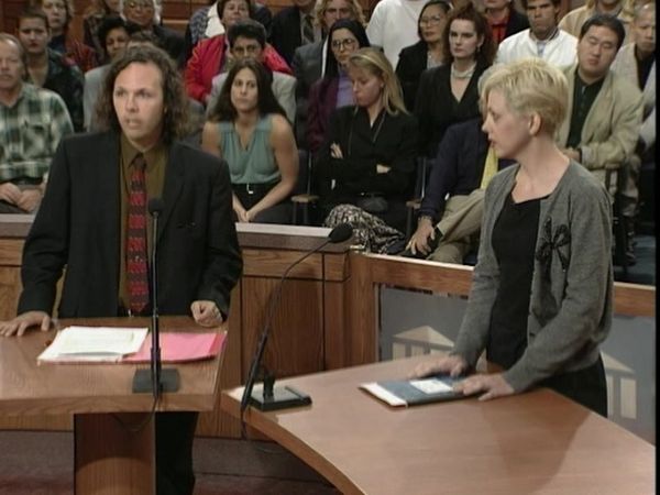 Judge Judy - Episode 119