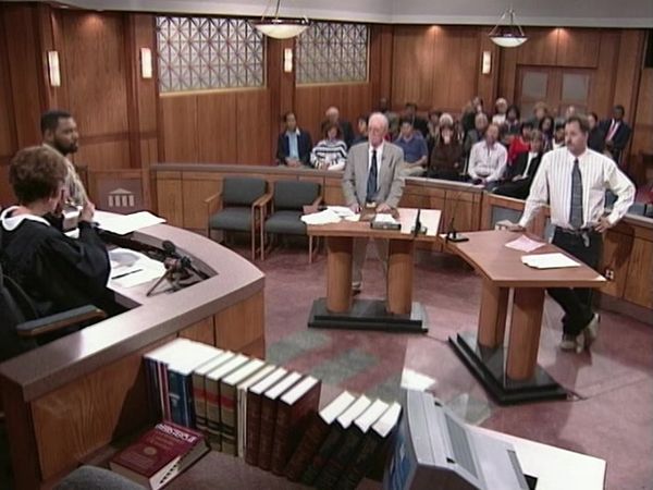 Judge Judy - Episode 128