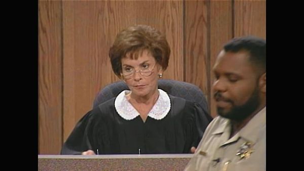 Judge Judy - Episode 100