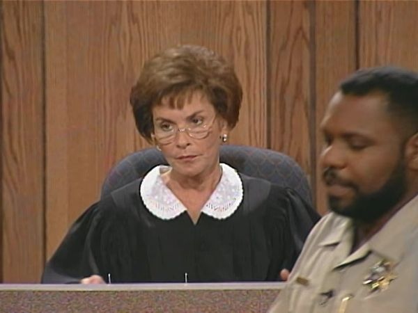 Judge Judy - Episode 100