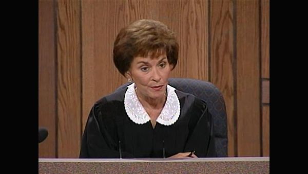 Judge Judy - Episode 93