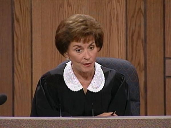 Judge Judy - Episode 93