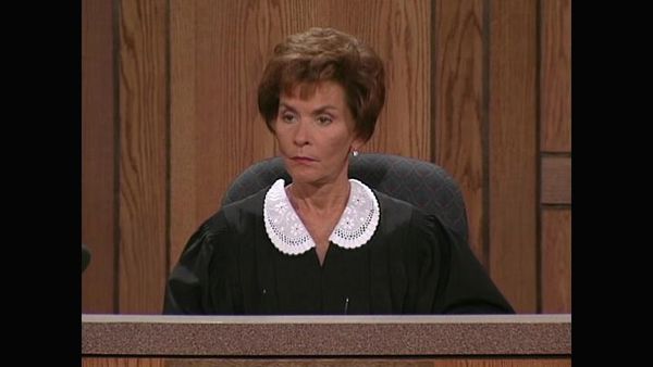 Judge Judy - Episode 85