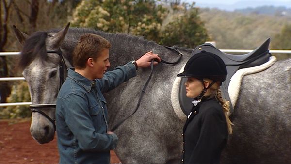 The Saddle Club - Love is in the Air