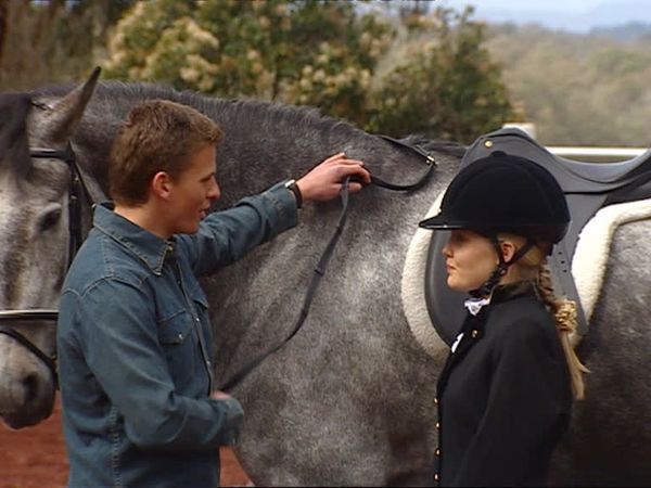 The Saddle Club - Love is in the Air