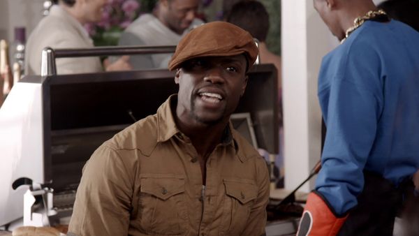 Real Husbands of Hollywood - Kevin ao Forno, Fácil.