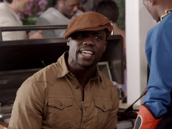Real Husbands of Hollywood - Kevin ao Forno, Fácil.