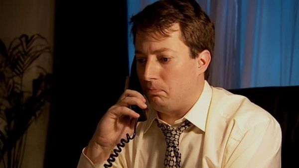 Peep Show - A Entrevista