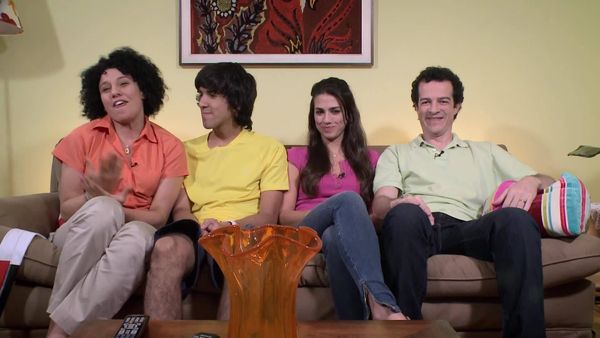 Os C&D - A Professora Particular
