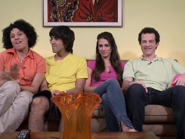 Os C&D - A Professora Particular