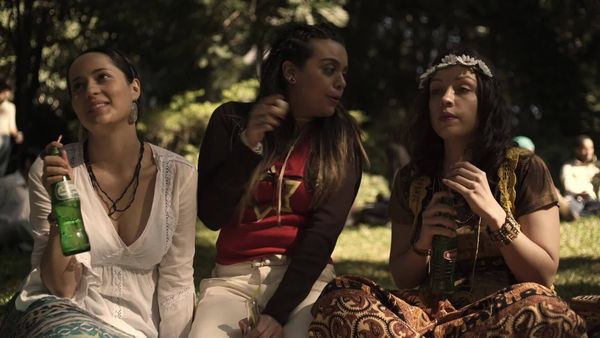 Velhas Amigas - Segredos