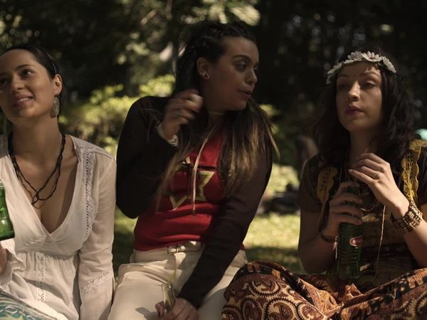 Velhas Amigas - Segredos