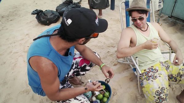 Os Hermanos Perdidos no Brasil - Perdidos em Recife