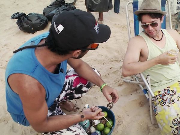 Os Hermanos Perdidos no Brasil - Perdidos em Recife