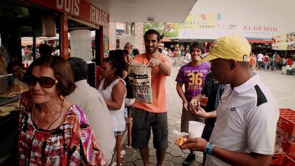 Os Hermanos Perdidos no Brasil - Perdidos em Caruaru e em Cabaceiras