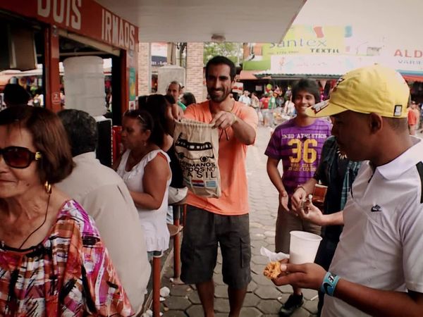 Os Hermanos Perdidos no Brasil - Perdidos em Caruaru e em Cabaceiras