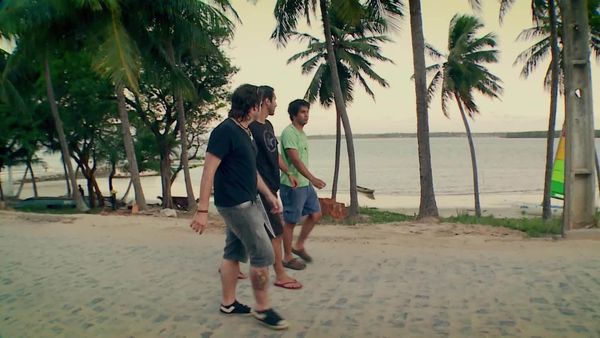 Os Hermanos Perdidos no Brasil - Perdidos em Mangue Seco