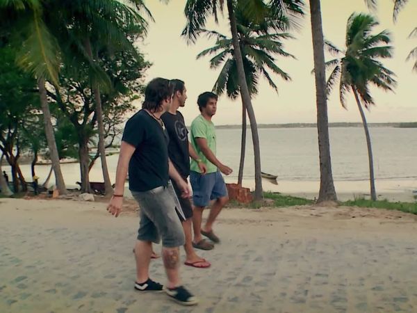 Os Hermanos Perdidos no Brasil - Perdidos em Mangue Seco