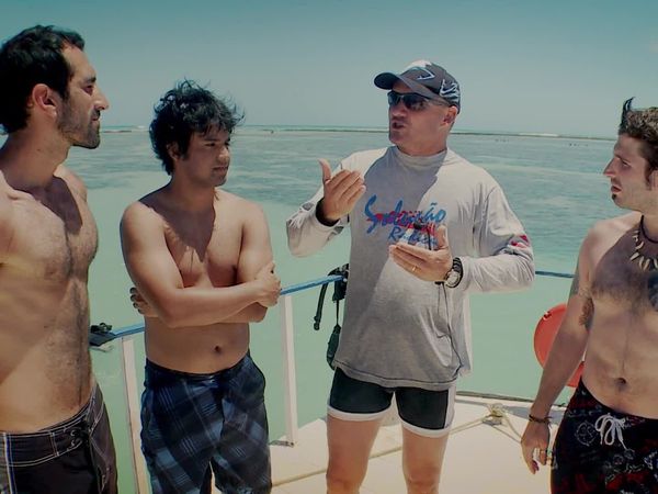 Os Hermanos Perdidos no Brasil - Perdidos em Maragogi