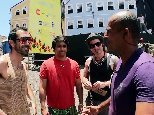 Os Hermanos Perdidos no Brasil - Perdidos em Salvador