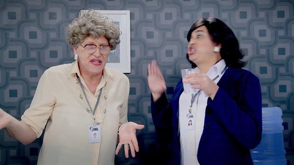 Eu Odeio Meu Chefe! - O Primeiro