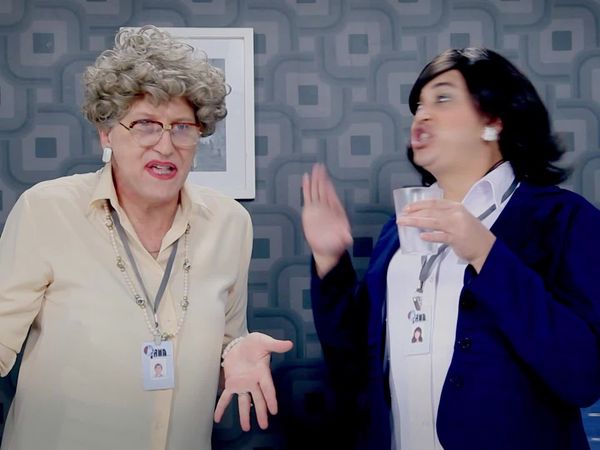 Eu Odeio Meu Chefe! - O Primeiro